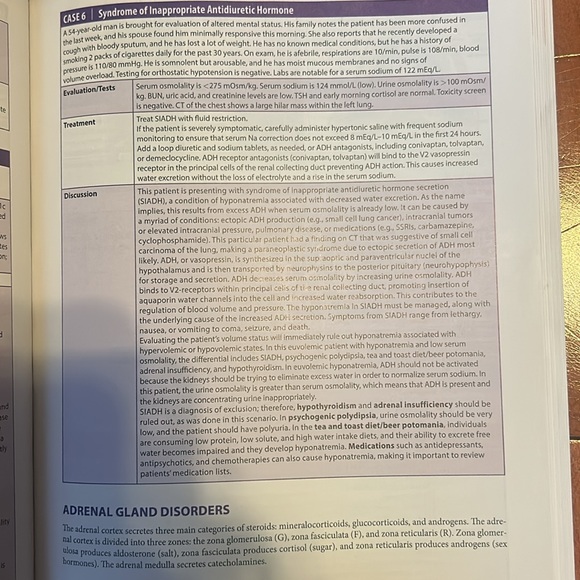 First Aid Clinical Pattern Recognition for USMLE - Picture 2 of 4